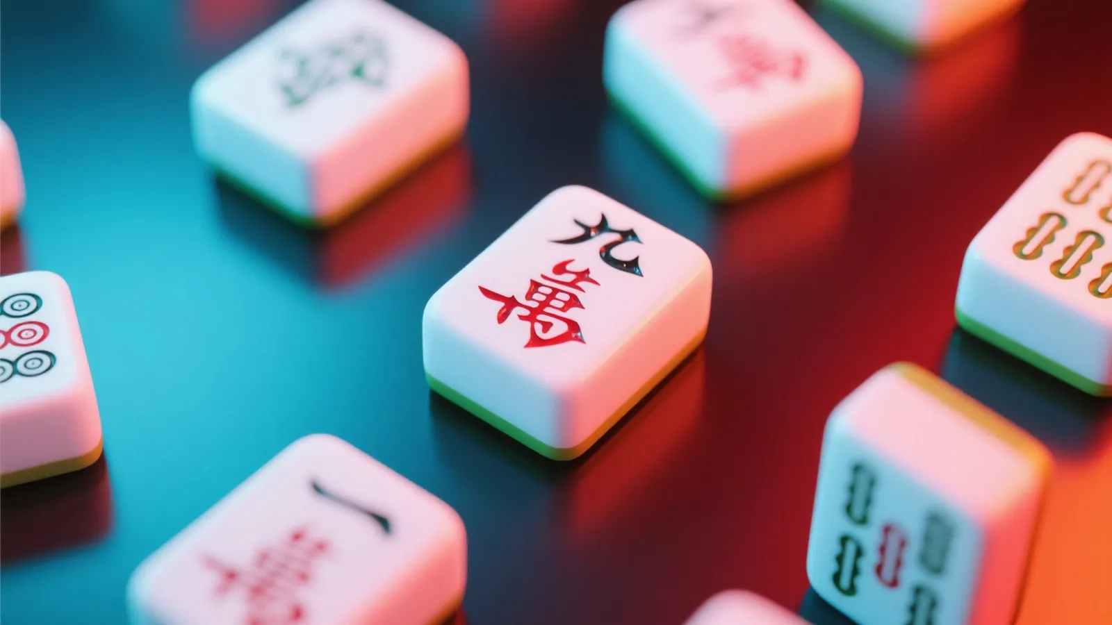 麻将胡了试玩 新手指南 背景