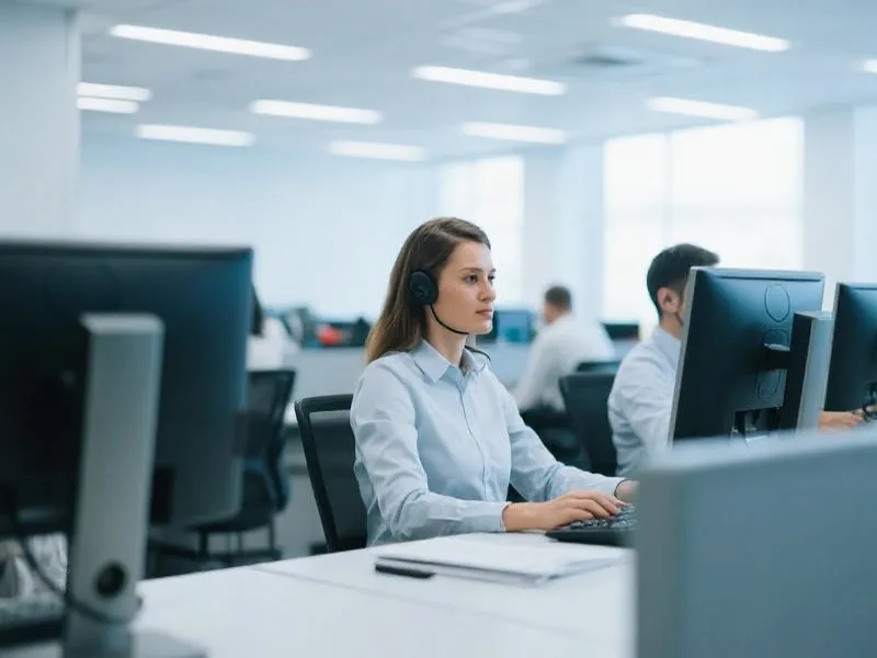 Customer Service Center