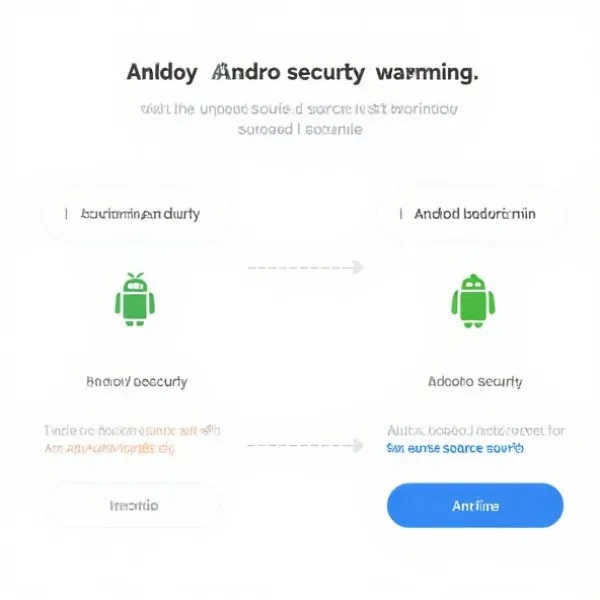 安卓 APK 安装与解除拦截教程